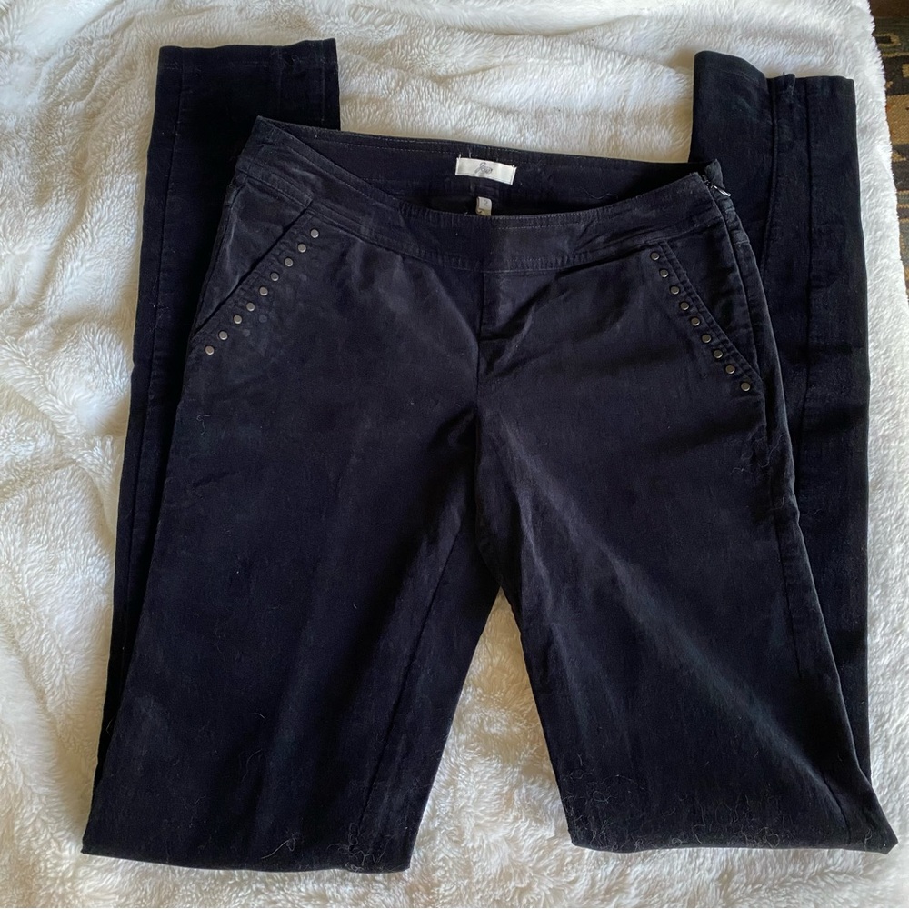 Joie Velvet Pants